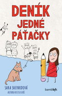 Deník jedné páťačky - Kniha