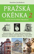 Pražská okénka 2 Nové putování Prahou - Kniha