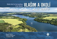 Vlašim a okolí z nebe - Kniha