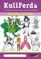 KuliFerda Pohádky a pověsti - Kniha