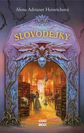 Slovodějky - Kniha
