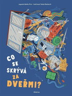 Co se skrývá za dveřmi? - Kniha