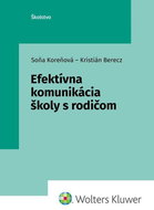 Efektívna komunikácia školy s rodičom - Kniha