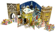 Vojtěch Kubasta's Nativity scene Chimney sweep - Colouring Book