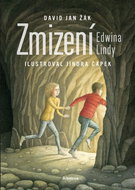 Zmizení Edwina Lindy - Kniha