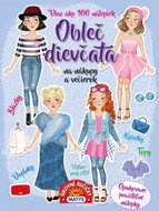 Obleč dievčatá na nákupy a večierok - Kniha