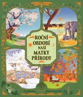 Roční období naší matky přírody - Kniha