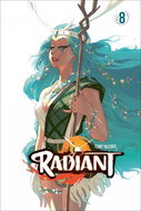 Radiant 8 - Kniha