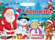 Christmas colouring book - Colouring Book