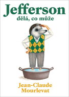 Jefferson dělá, co může - Kniha