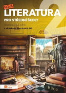 Nová literatura 2 pro střední školy: Učebnice - Kniha
