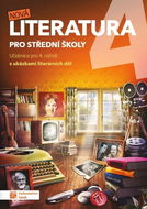 Nová literatura 4 pro střední školy: Učebnice - Kniha