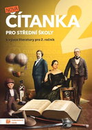 Nová čítanka 2 pro střední školy - Kniha