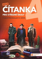 Nová čítanka 4 pro střední školy - Kniha
