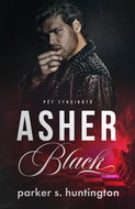 Asher Black - Kniha