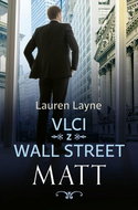 Vlci z Wall Street Matt - Kniha
