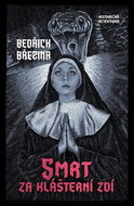 Smrt za klášterní zdí - Kniha