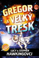 Gregor a veľký tresk - Kniha