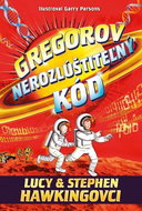Gregorov nerozlúštiteľný kód - Kniha