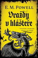 Vraždy v klášteře - Kniha