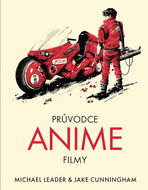 Průvodce anime filmy - Kniha