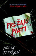 Prežijú piati - Kniha