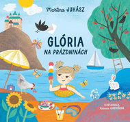 Glória na prázdninách - Kniha