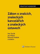 Zákon o znalcích, znaleckých kancelářích a znaleckých ústavech: Praktický komentář - Kniha