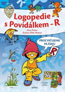 Logopedie s Povídálkem - R: Procvičujeme hlásku R - Kniha