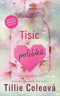 Tisíc polibků - Kniha