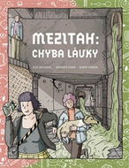Mezitah: Chyba lávky - Kniha