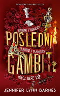 Poslední gambit - Kniha