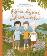 Péťova báječná dobrodružství - Kniha