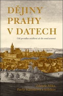 Dějiny Prahy v datech - Kniha
