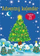 Adventný kalendár: Obsahuje 24 kníh - Kniha