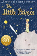 The Little Prince. 80th Anniversary Edition - Kniha