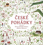 České pohádky - Kniha