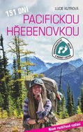 151 dní Pacifickou hřebenovkou - Kniha