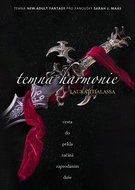 Temná harmonie - Kniha