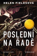 Poslední na řadě - Kniha