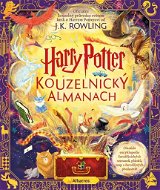 Harry Potter: Kouzelnický almanach - Kniha