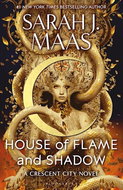 House of Flame and Shadow: Crescent City - Kniha