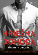 Hriešna dohoda - Kniha