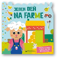 Jeden deň Na farme - Kniha