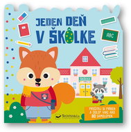 Jeden deň V škôlke - Kniha