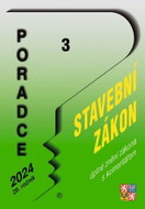 Poradce 3/2024 – Stavební zákon s komentářem - Kniha