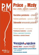 Práce a Mzdy, bez chýb, pokút a penále 9-10/2023: Sociálne poistenie, Rodinné podnikanie - Kniha
