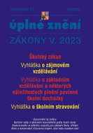 Aktualizace V/2 – Školský zákon - Kniha