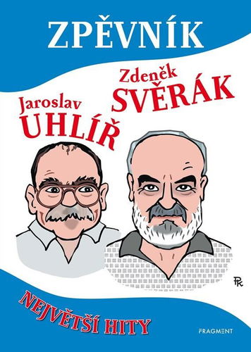 Zpěvník: Největší hity - Kniha - Hlavní obrázek