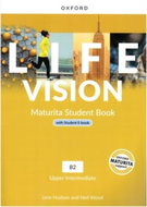 Life Vision Upper Intermediate Student's Book with eBook CZ - Kniha